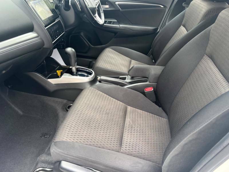 Honda Jazz 1.5L I-mmd Sr 108 Bhp Blue #30