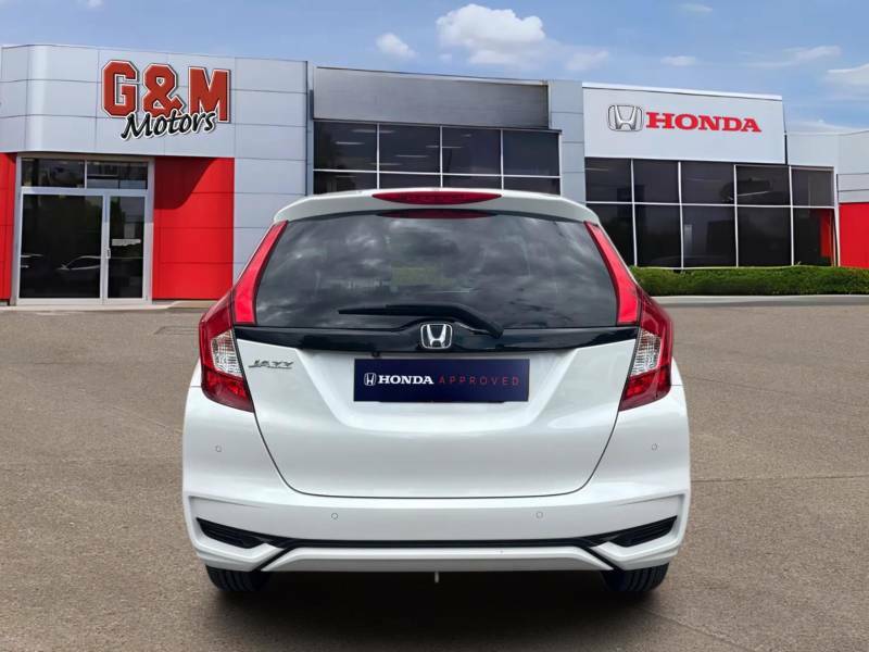 Honda Jazz 1.5L I-mmd Sr 108 Bhp Blue #8
