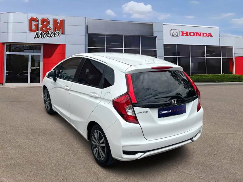 Honda Jazz 1.5L I-mmd Sr 108 Bhp Blue #4