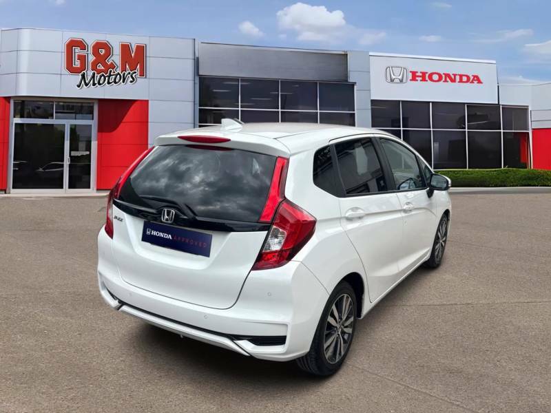 Honda Jazz 1.5L I-mmd Sr 108 Bhp Blue #10