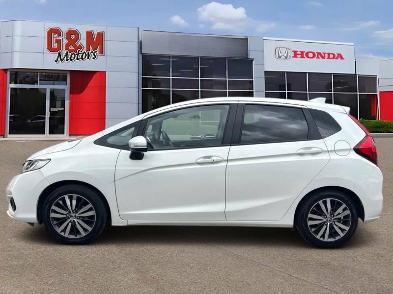 Honda Jazz 1.5L I-mmd Sr 108 Bhp Blue #7