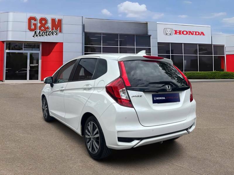 Honda Jazz 1.5L I-mmd Sr 108 Bhp Blue #6