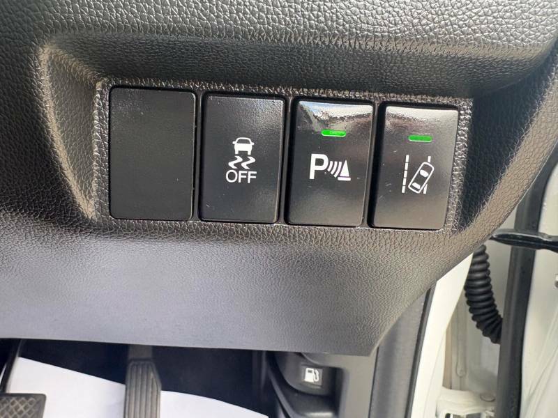 Honda Jazz 1.5L I-mmd Sr 108 Bhp Blue #21