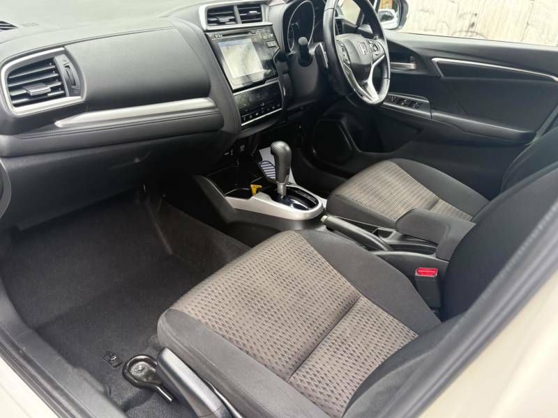 Honda Jazz 1.5L I-mmd Sr 108 Bhp Blue #31