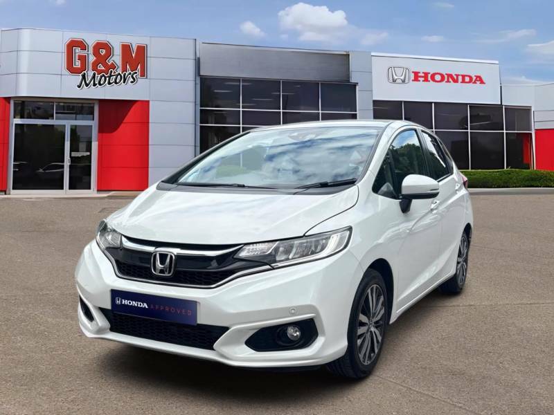 Honda Jazz 1.5L I-mmd Sr 108 Bhp Blue #5