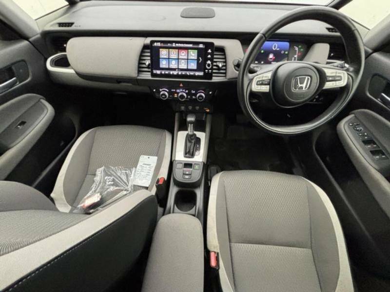 Honda Jazz 1.5 I-mmd Hybrid Crosstar Ex Ecvt Grey #4