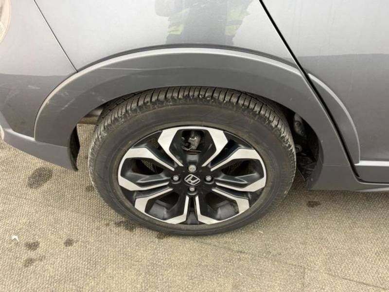 Honda Jazz 1.5 I-mmd Hybrid Crosstar Ex Ecvt Grey #5