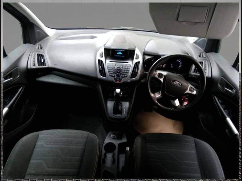 Ford Grand Tourneo Connect Tourneo Connect Gr Tnium - 2019 19 Grey #4