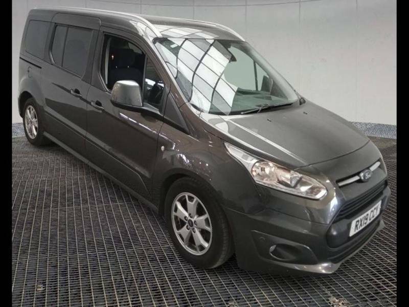 Ford Grand Tourneo Connect Tourneo Connect Gr Tnium - 2019 19 Grey