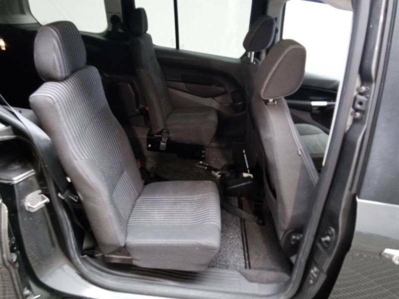 Ford Grand Tourneo Connect Tourneo Connect Gr Tnium - 2019 19 Grey #5