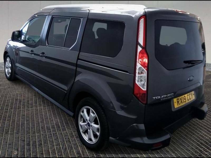 Ford Grand Tourneo Connect Tourneo Connect Gr Tnium - 2019 19 Grey #2