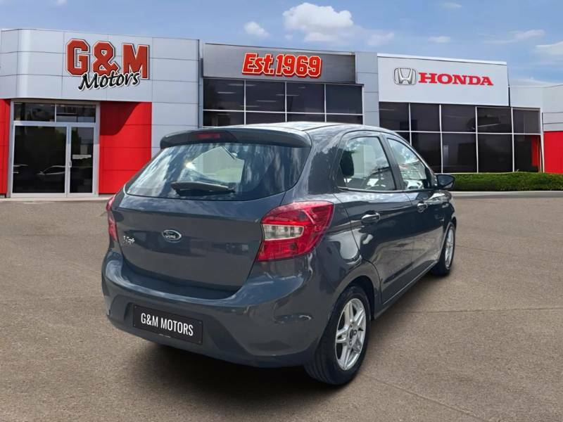 Ford KA Ti-vct Zetec U4052 Ulez Blue #12