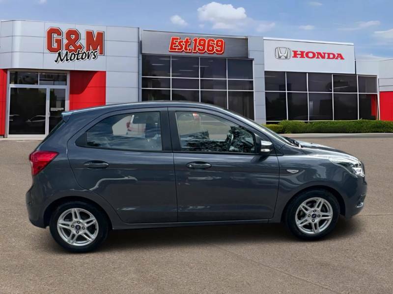Ford KA Ti-vct Zetec U4052 Ulez Blue #11
