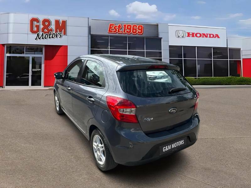Ford KA 1.2 Zetec Grey #4