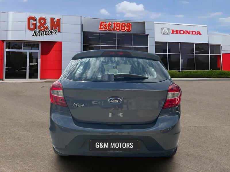 Ford KA Ti-vct Zetec U4052 Ulez Blue #9