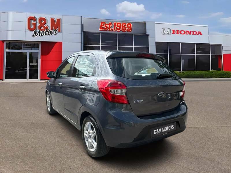 Ford KA Ti-vct Zetec U4052 Ulez Blue #7