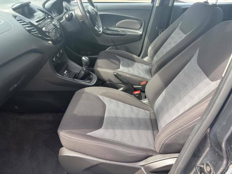 Ford KA Ti-vct Zetec U4052 Ulez Blue #21