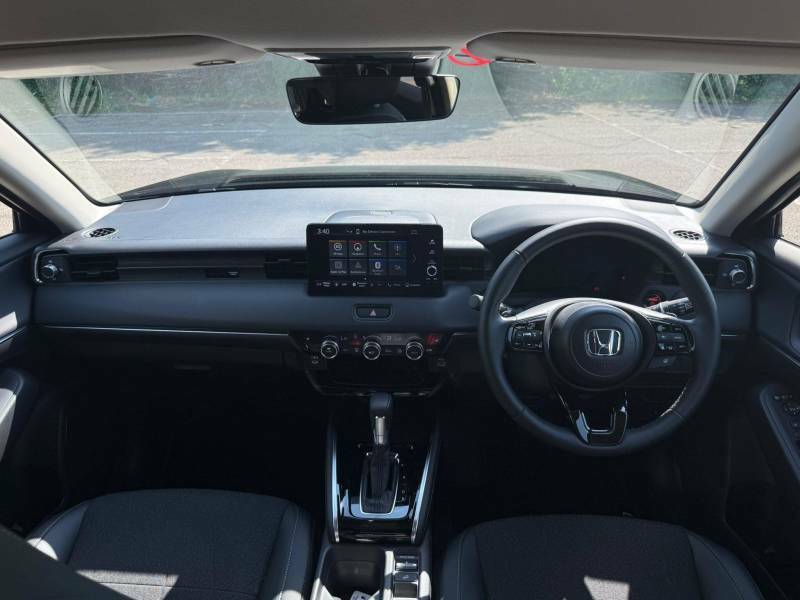 Honda Hr-V 1.5 I-mmd Advance Style Cvt  #9