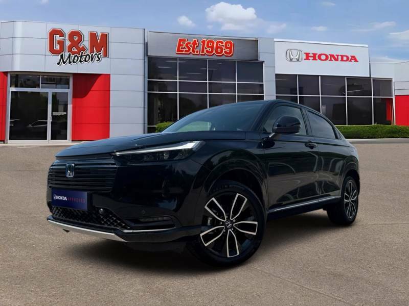 Honda Hr-V 1.5 I-mmd Advance Style Cvt  #31