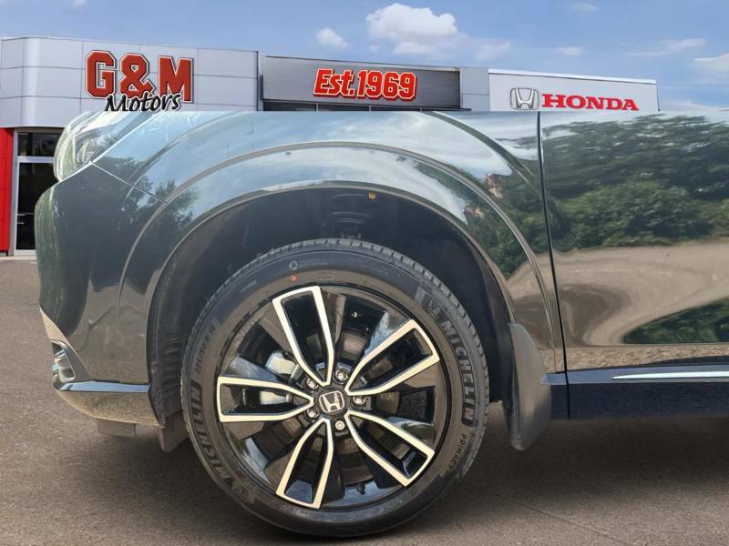 Honda Hr-V 1.5 I-mmd Advance Style Cvt  #22