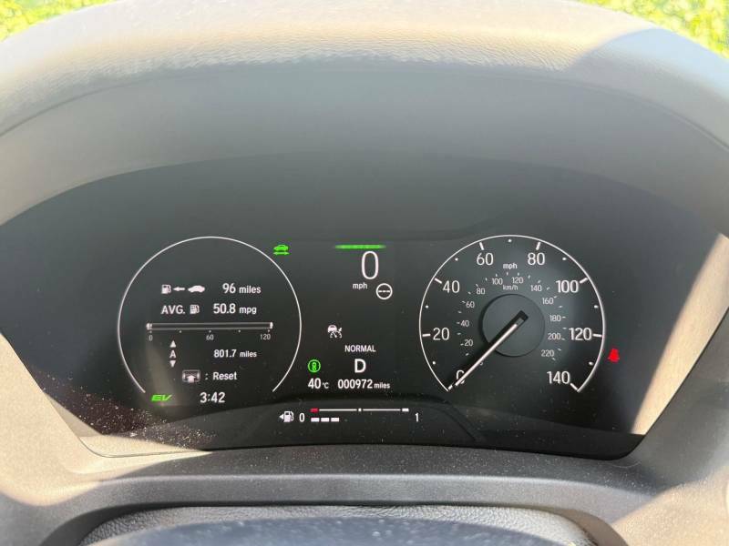 Honda Hr-V 1.5 I-mmd Advance Style Cvt  #27