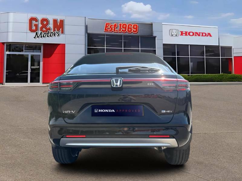 Honda Hr-V 1.5 I-mmd Advance Style Cvt  #7