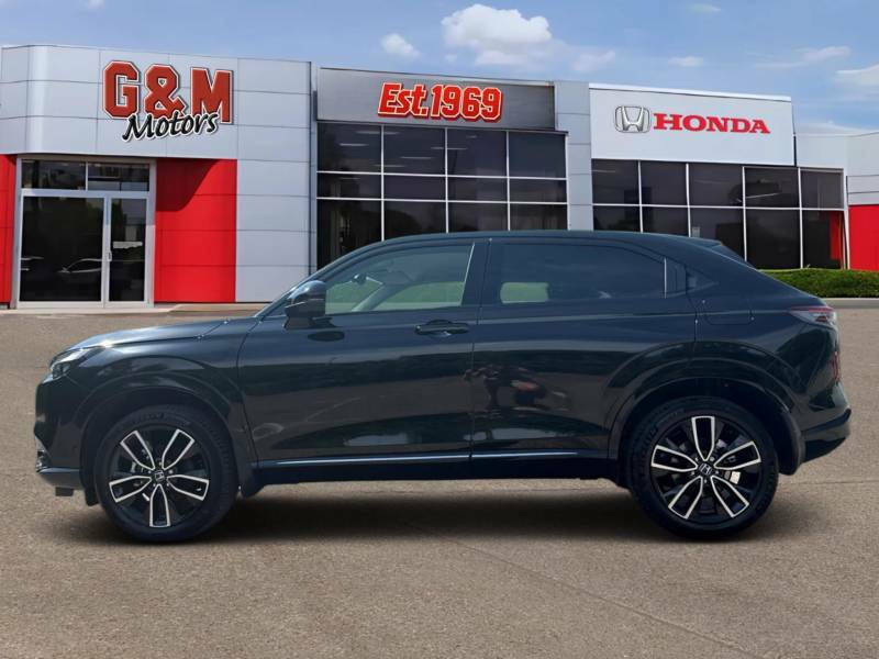 Honda Hr-V 1.5 Ehev Advance Cvt Black #4