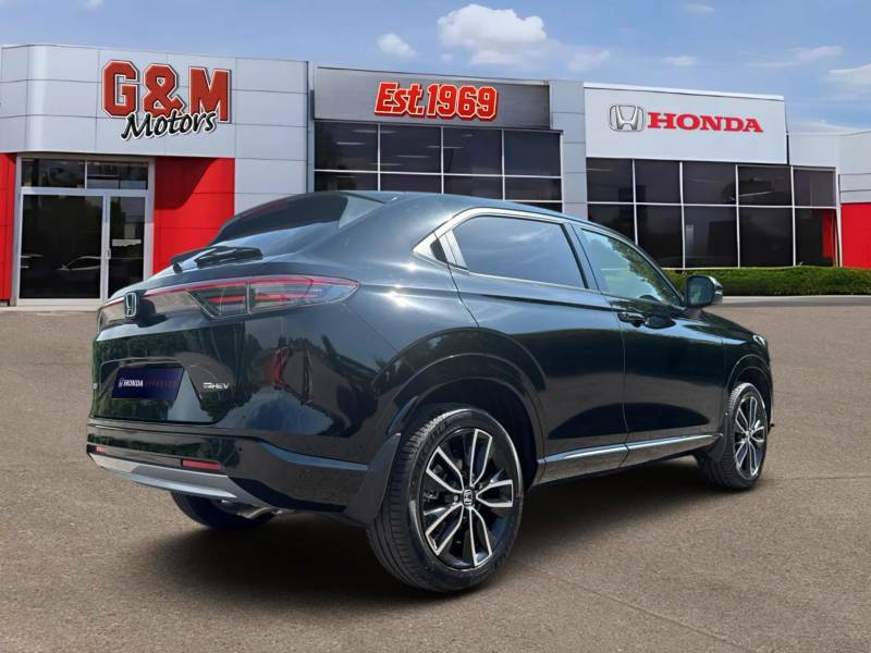 Honda Hr-V 1.5 I-mmd Advance Style Cvt  #32
