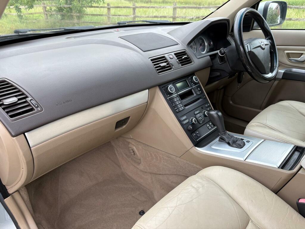 Volvo XC90 Suv 2.4 D5 Executive 2013 Black #12