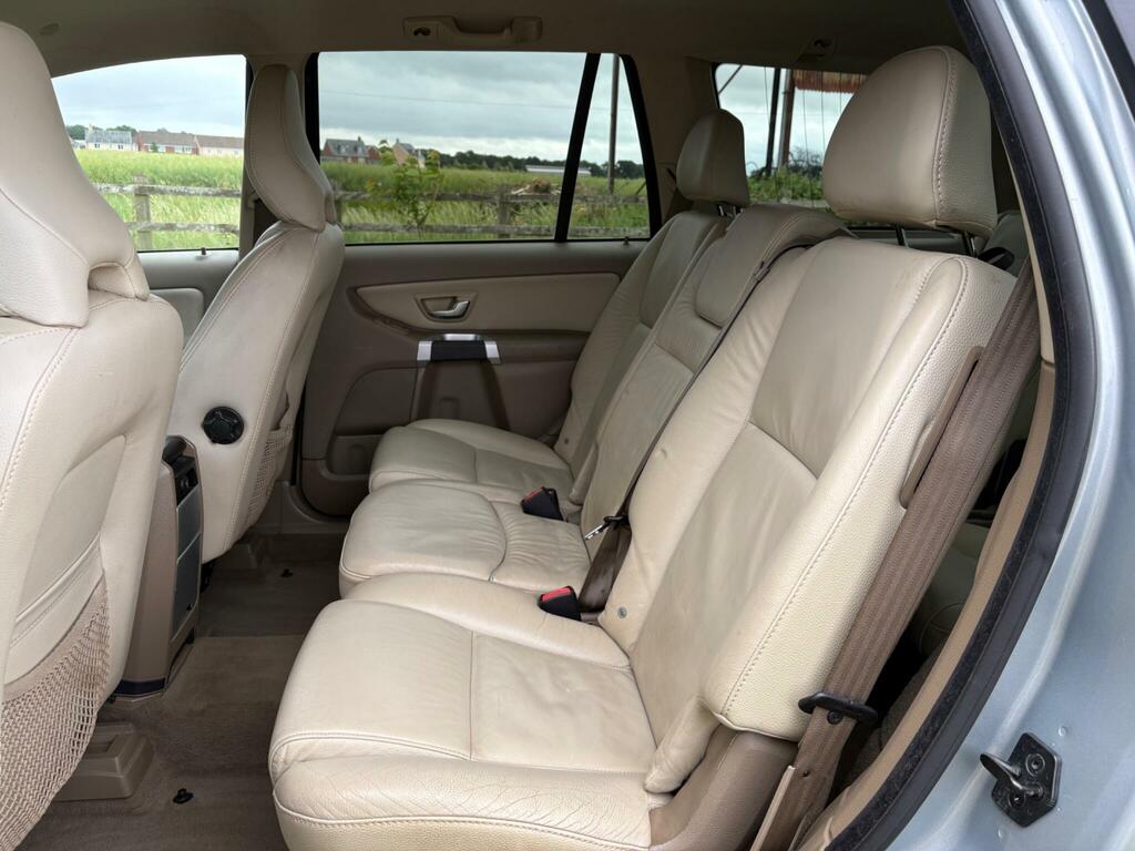Volvo XC90 Suv 2.4 D5 Executive 2013 Black #16