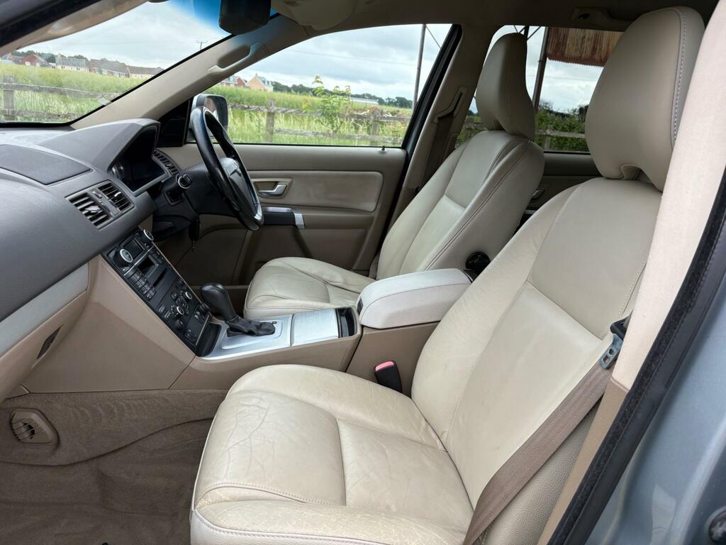 Volvo XC90 Suv 2.4 D5 Executive 2013 Black #13