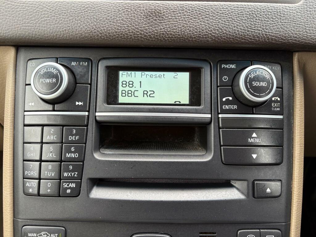 Volvo XC90 Suv 2.4 D5 Executive 2013 Black #21