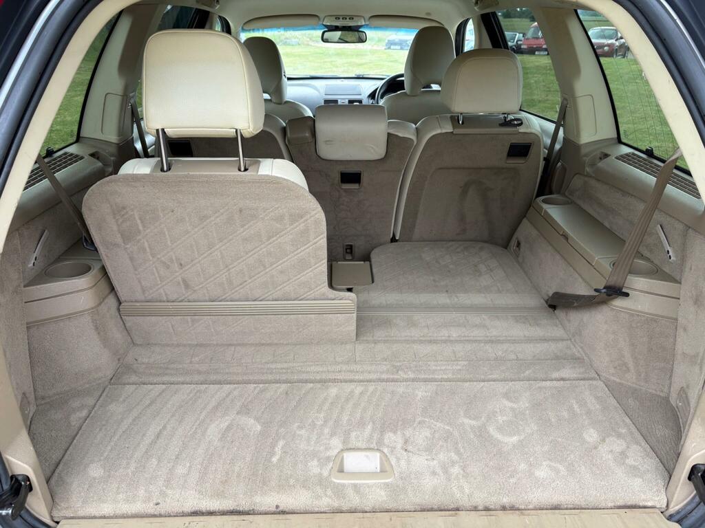 Volvo XC90 Suv 2.4 D5 Executive 2013 Black #26