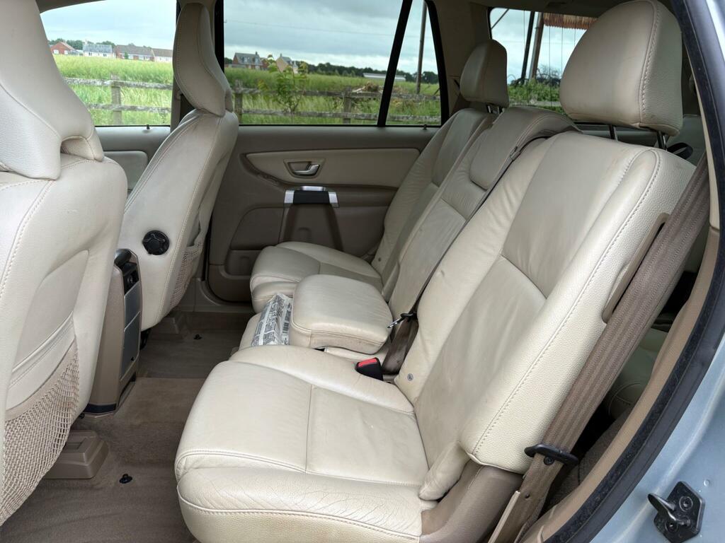 Volvo XC90 Suv 2.4 D5 Executive 2013 Black #15