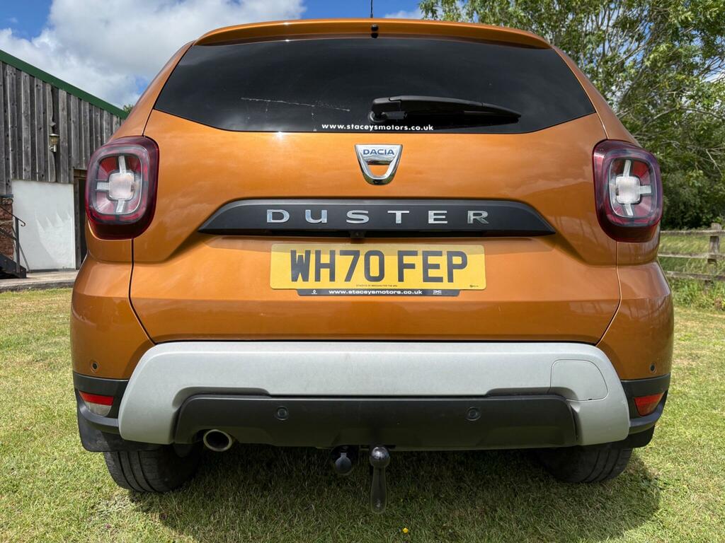 Dacia Duster 1.0 Tce 100 Comfort Grey #8