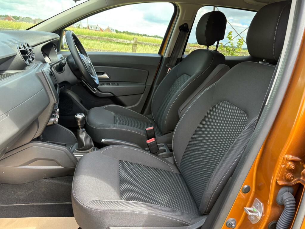 Dacia Duster 1.0 Tce 100 Comfort Grey #12