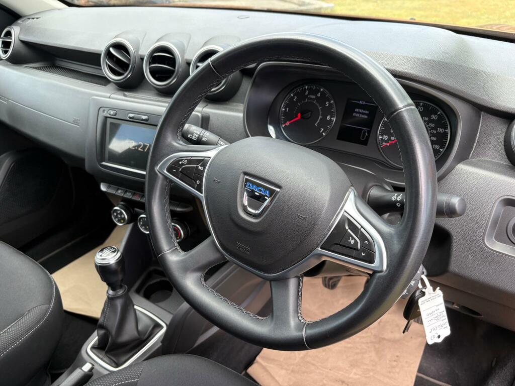 Dacia Duster 1.0 Tce 100 Comfort Grey #11