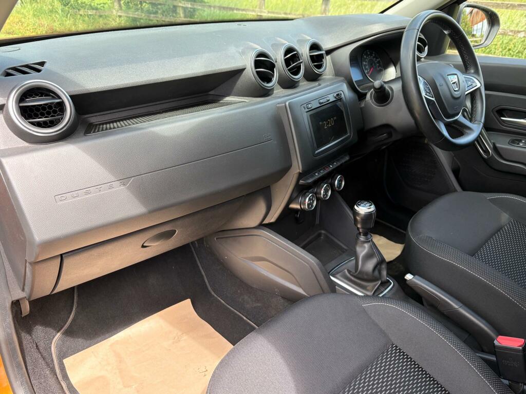 Dacia Duster 1.0 Tce 100 Comfort Grey #13