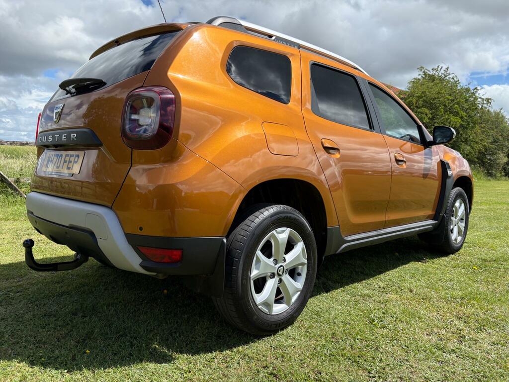Dacia Duster 1.0 Tce 100 Comfort Grey #10