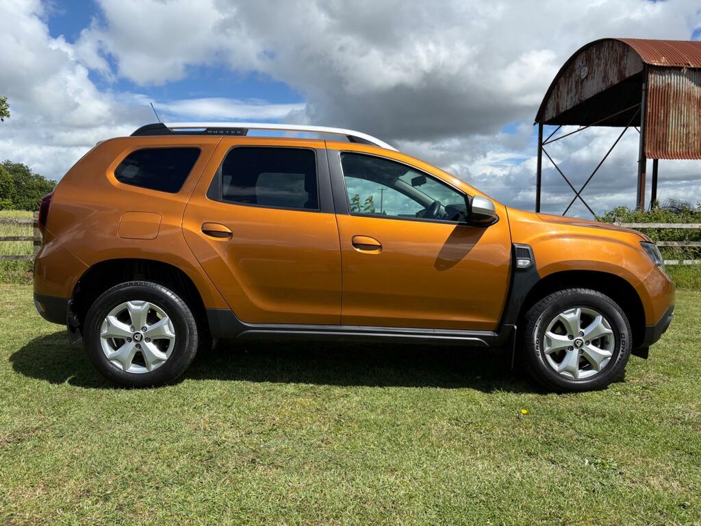 Dacia Duster 1.0 Tce 100 Comfort Grey #9
