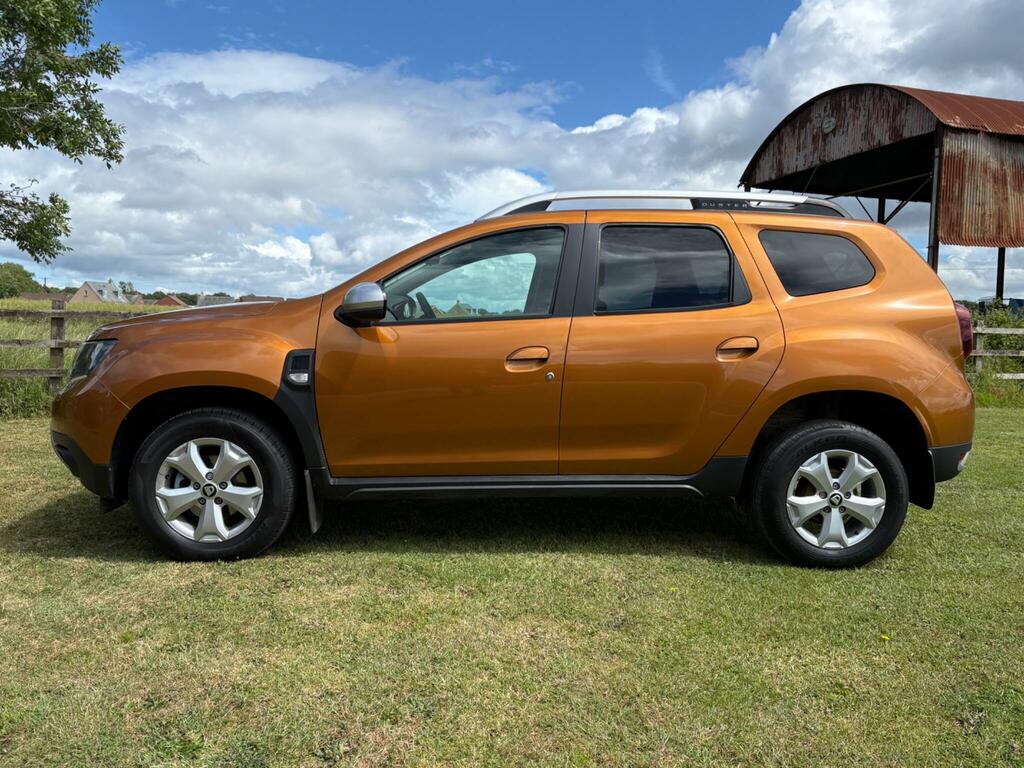 Dacia Duster 1.0 Tce 100 Comfort Grey #7