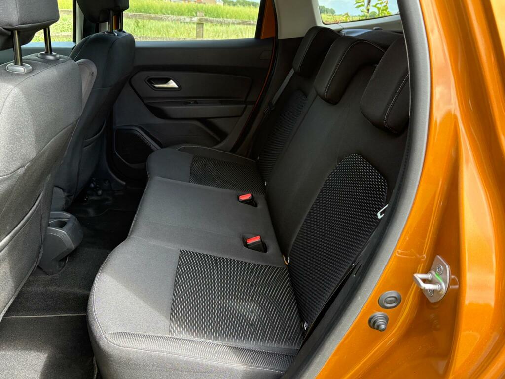 Dacia Duster 1.0 Tce 100 Comfort Grey #14