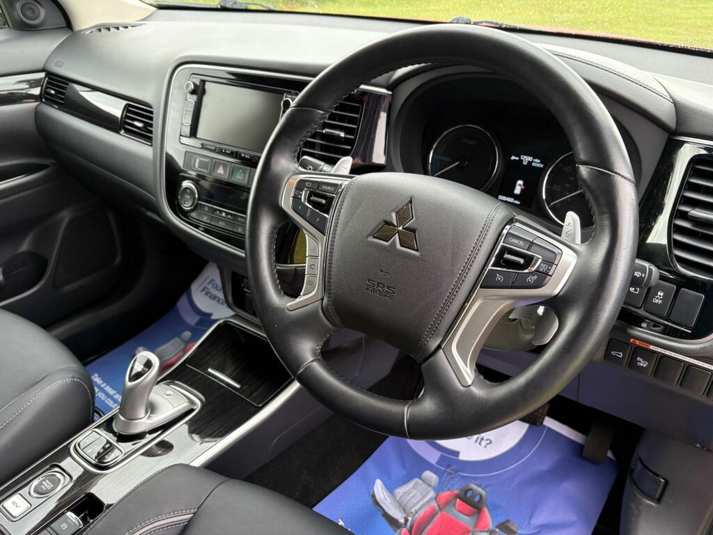 Mitsubishi Outlander 2.2 Di-d 3  #13