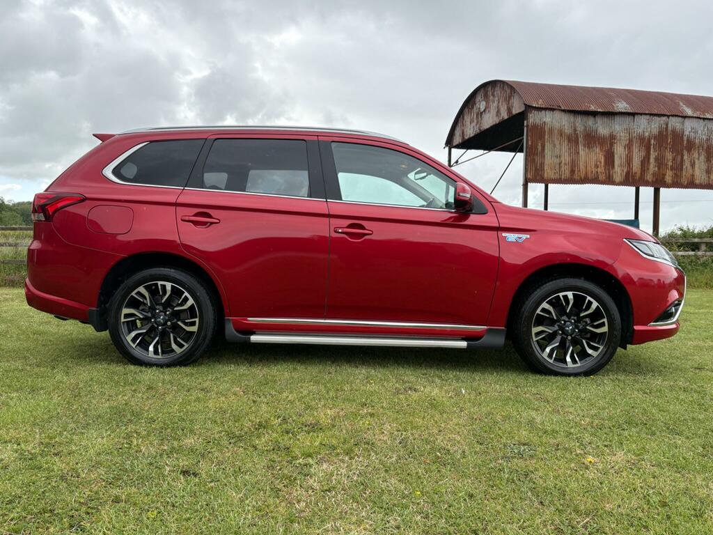 Mitsubishi Outlander 2.2 Di-d 3  #10