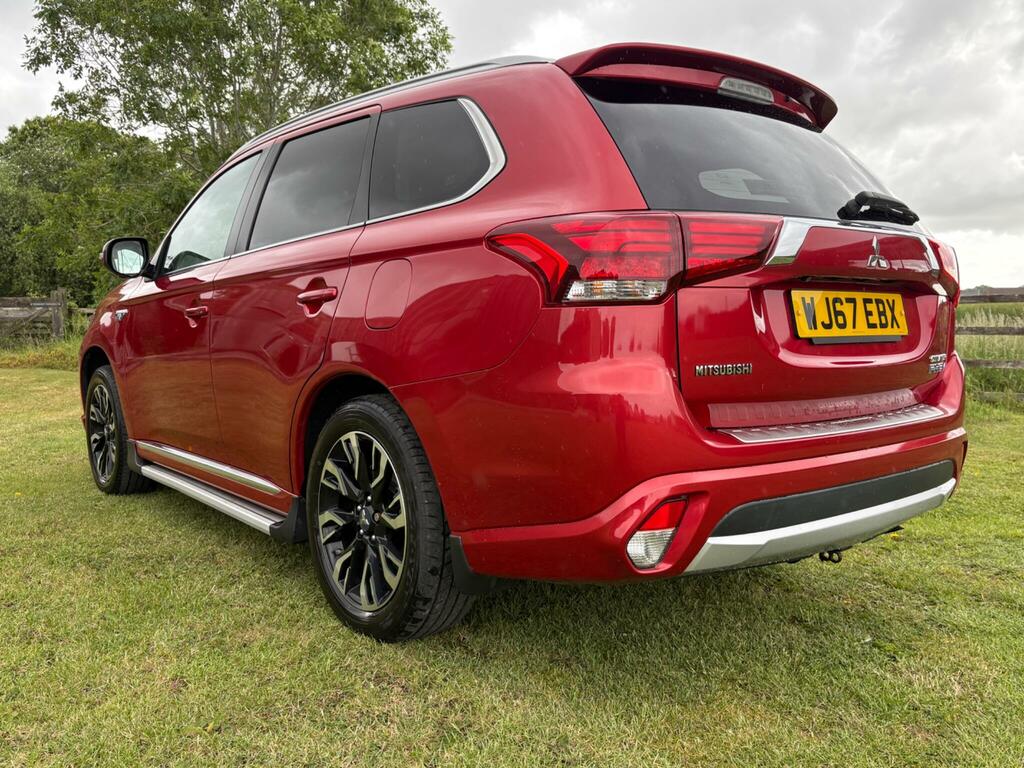 Mitsubishi Outlander 2.2 Di-d 3  #7