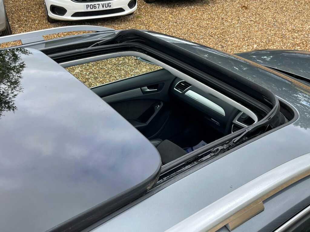 Audi A4 Allroad 2.0 Tdi 2012 Grey #34
