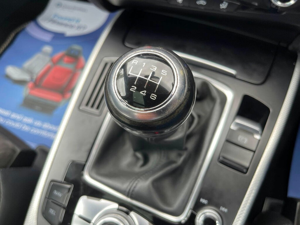 Audi A4 Allroad 2.0 Tdi 2012 Grey #17
