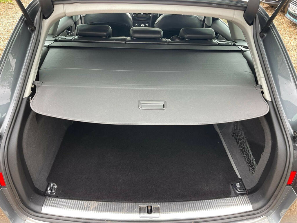 Audi A4 Allroad 2.0 Tdi 2012 Grey #15