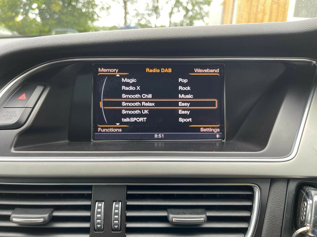 Audi A4 Allroad 2.0 Tdi 2012 Grey #27