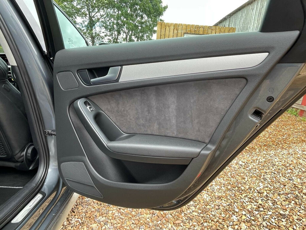 Audi A4 Allroad 2.0 Tdi 2012 Grey #23